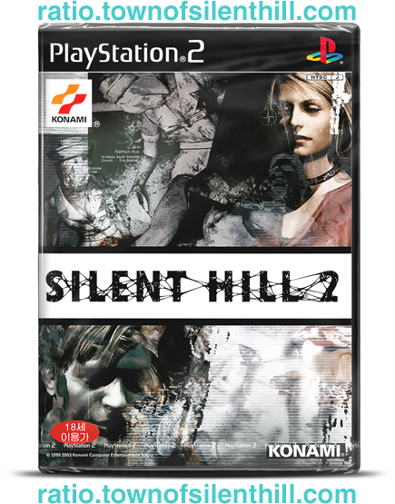 silent hill playstation 2