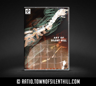 Art of Silent Hill DVD