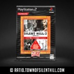 SH2 (Konami Dendou Collection) (PS2) (JP), Sealed