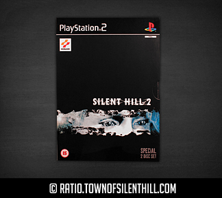 Silent Hill 2, PS2, EU