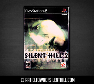 Silent Hill 2, PS2, NA