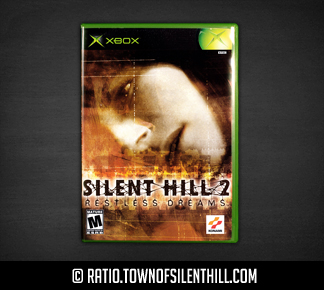 Silent Hill 2, XBox, NA