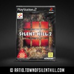Silent Hill 2 (PS2) (JP), Sealed