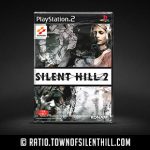 Silent Hill 2 (PS2) (KR), Sealed