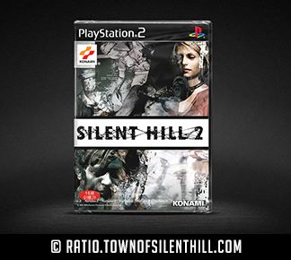 Silent Hill 2 (PS2) (KR), Sealed