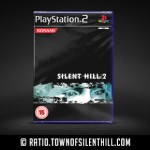 Silent Hill 2 “Reissue” (PS2) (EU), Sealed