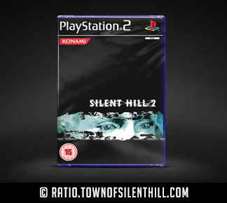 Silent Hill 2 “Reissue” (PS2) (EU), Sealed