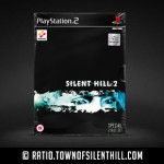 Silent Hill 2 Special Edition (PS2) (EU), Sealed