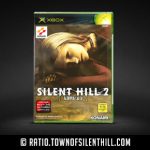 Silent Hill 2: Saigo no Uta (Xbox) (JP), Sealed