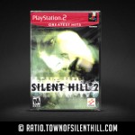 Silent Hill 2 (Greatest Hits) (PS2) (NA), Sealed