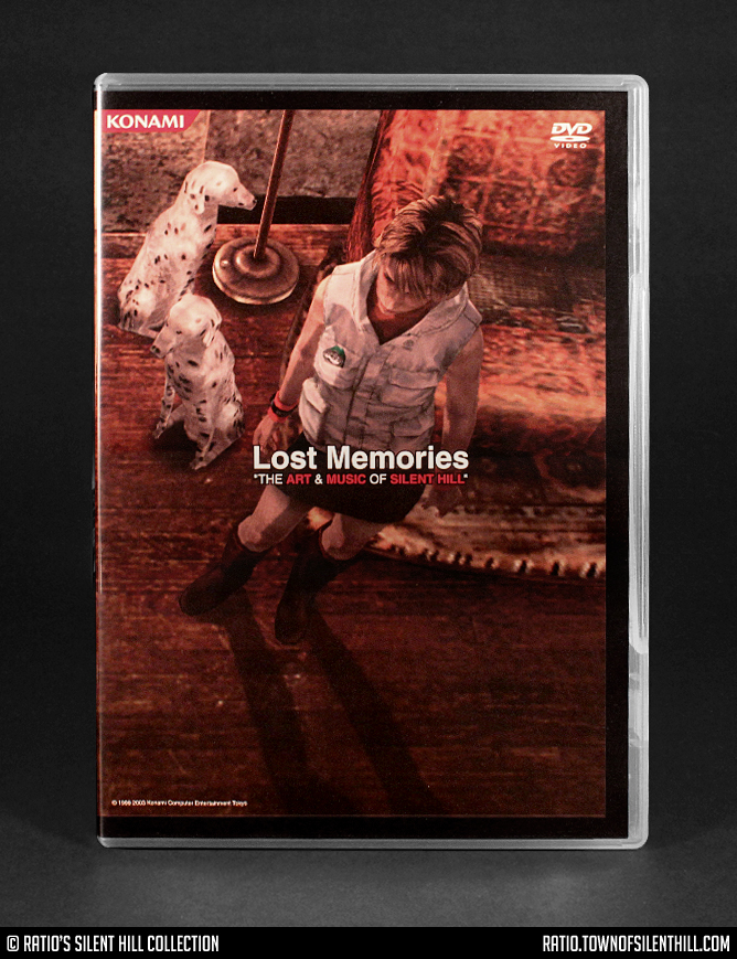 silent hill 2 book of lost memories download free