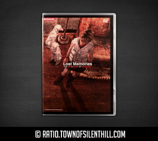 Lost Memories DVD