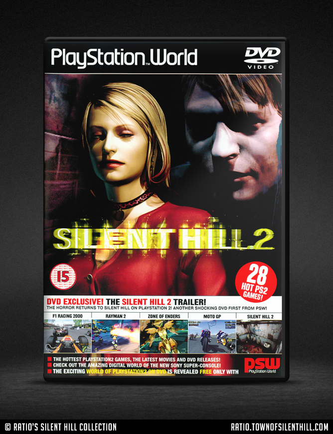 Ratio's Silent Hill Collection