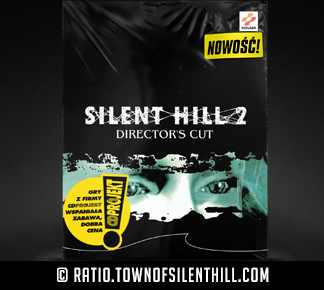 SH2 Director’s Cut “Big Box” (PC) (PL), Sealed
