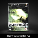 Silent Hill 2 (PS2) (NA), Sealed
