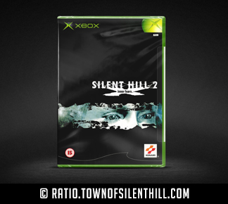 Silent Hill 2: Inner Fears (Xbox) (EU), Sealed