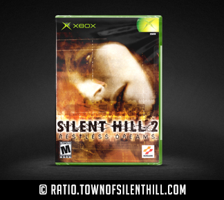 Silent Hill 2: Restless Dreams (Xbox) (NA), Sealed